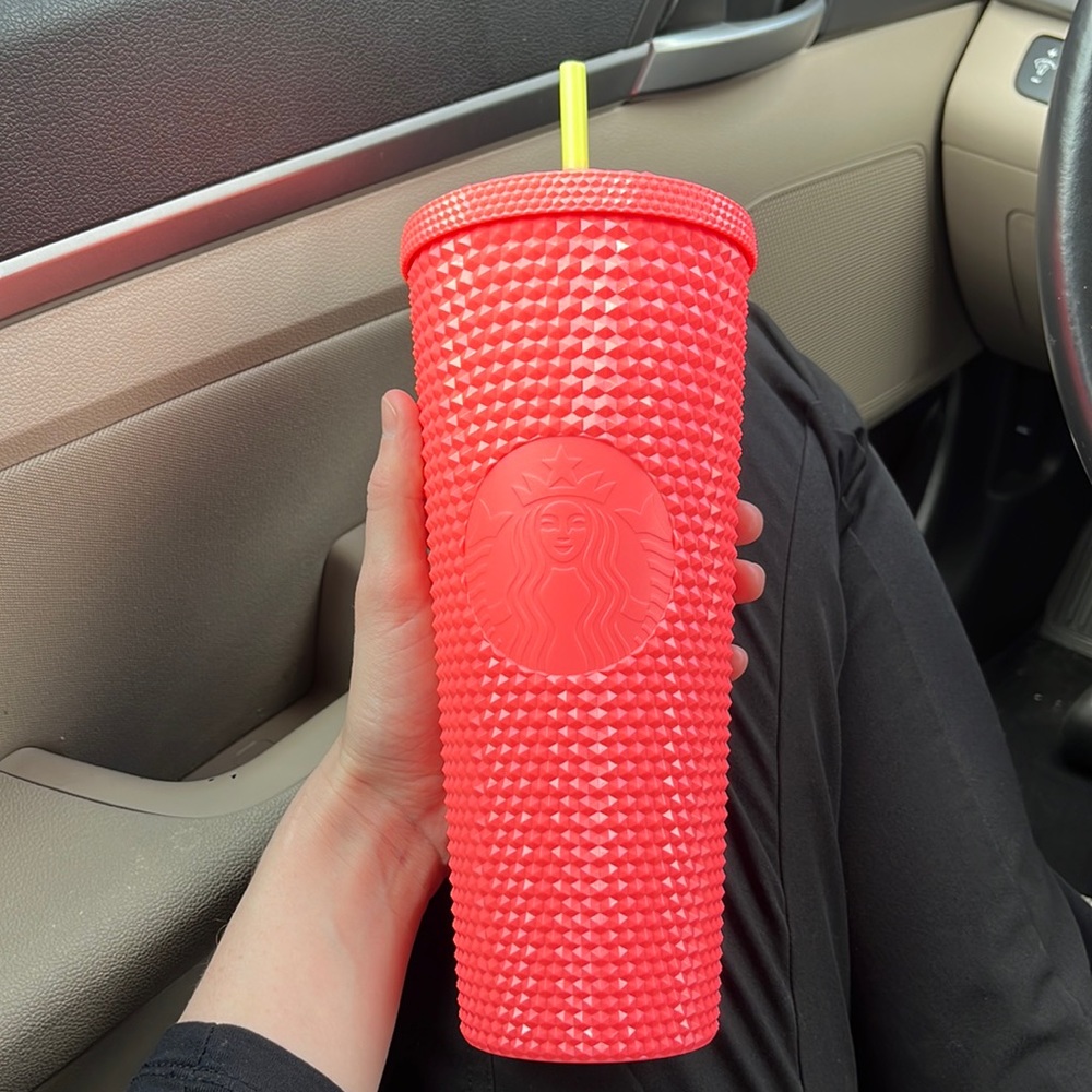 Starbucks Summer 2022 Dragonfruit Venti Tumbler